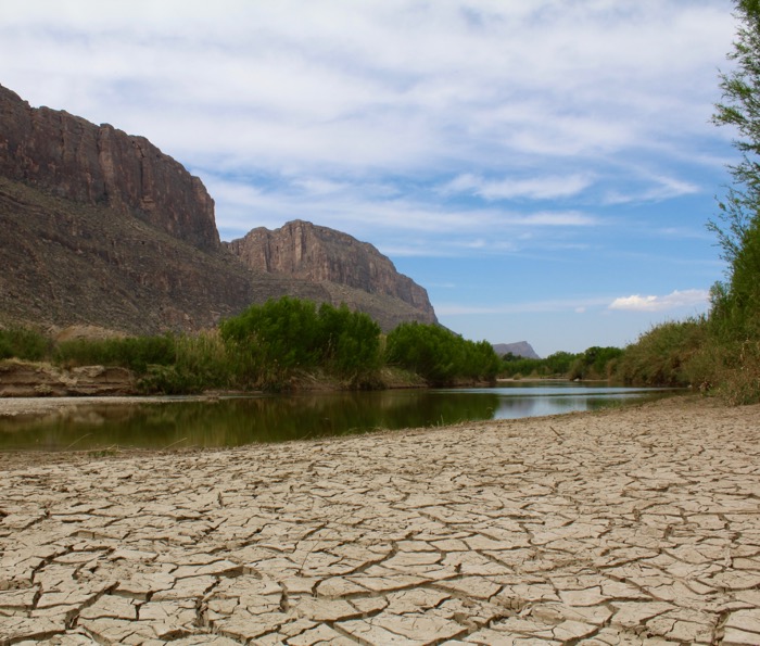 A Driving Tour of Big Bend National Park (visit #1)–Big Trip #1