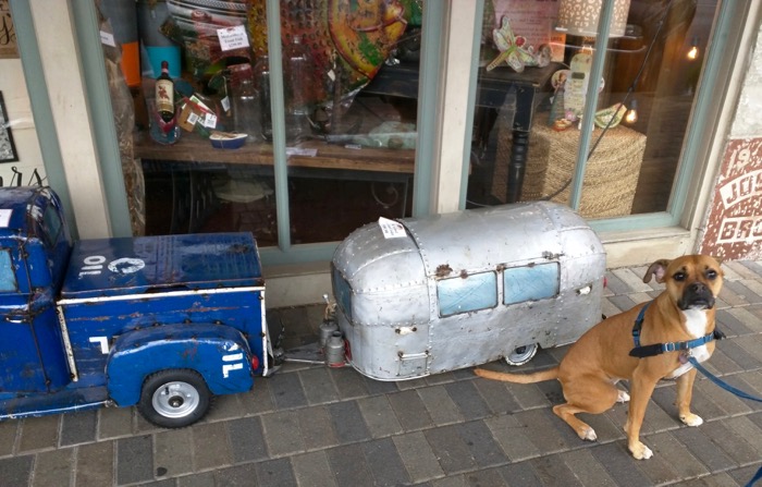 Four days in Fredericksburg, TX (visit #1)–Big Trip #1