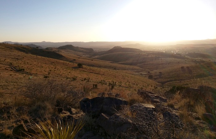 Three Days in Ft Davis, TX–Big Trip #1