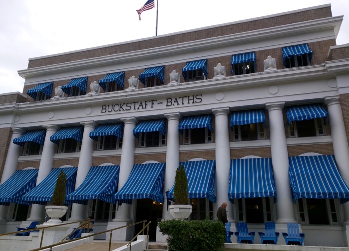 Two days in Hot Springs, AR (visit #1)–Big Trip #1