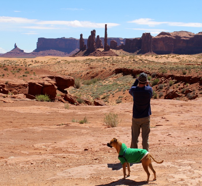 Monument Valley, AZ