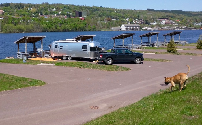 Three days in Houghton, MI–Big Trip #1