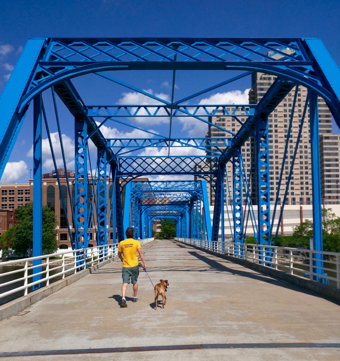 Three days in Grand Rapids, MI–Big Trip #1