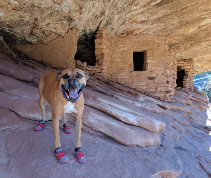 One night in Monticello, Utah–Big Trip #2