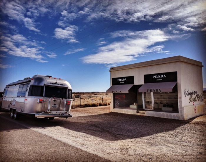 Two nights in Alpine, TX (visit #2)–Big Trip #2