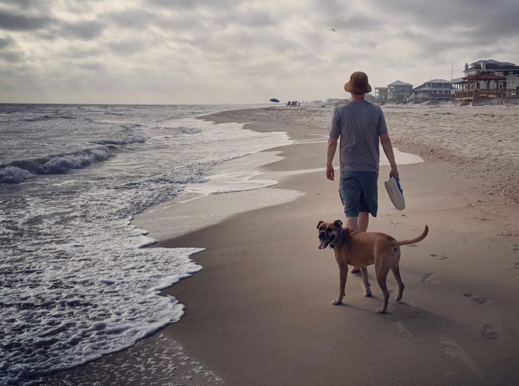 Three days in Eastpoint, FL (visit #1)–Southeast Lollipop trip