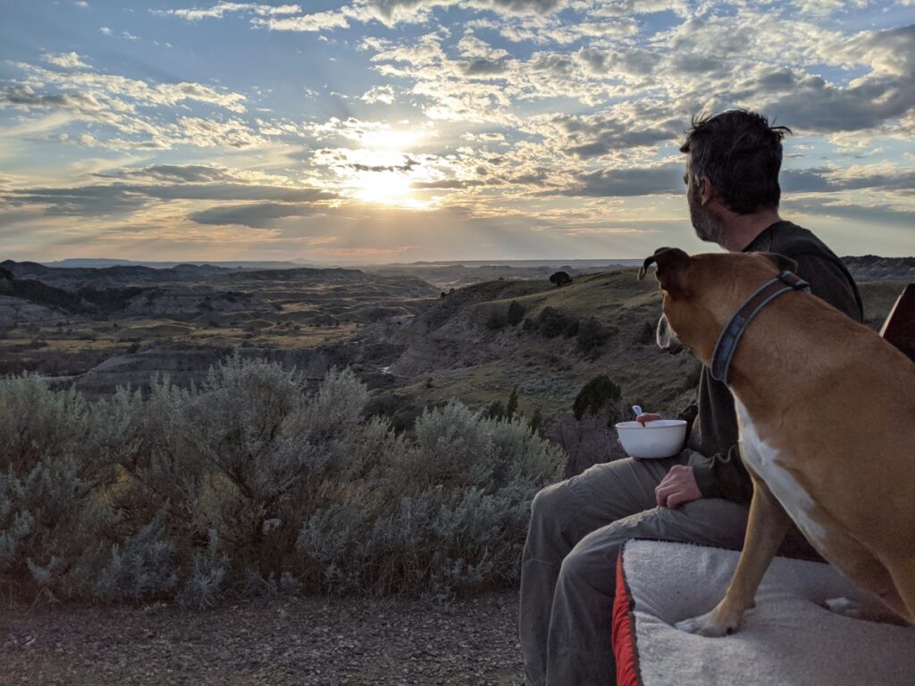 Theodore Roosevelt National Park