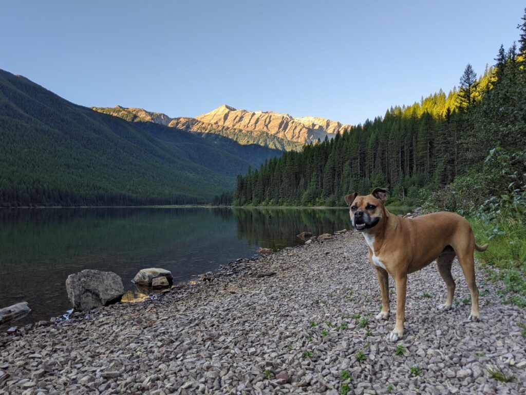 Four days in West Glacier, MT–Big Trip #3