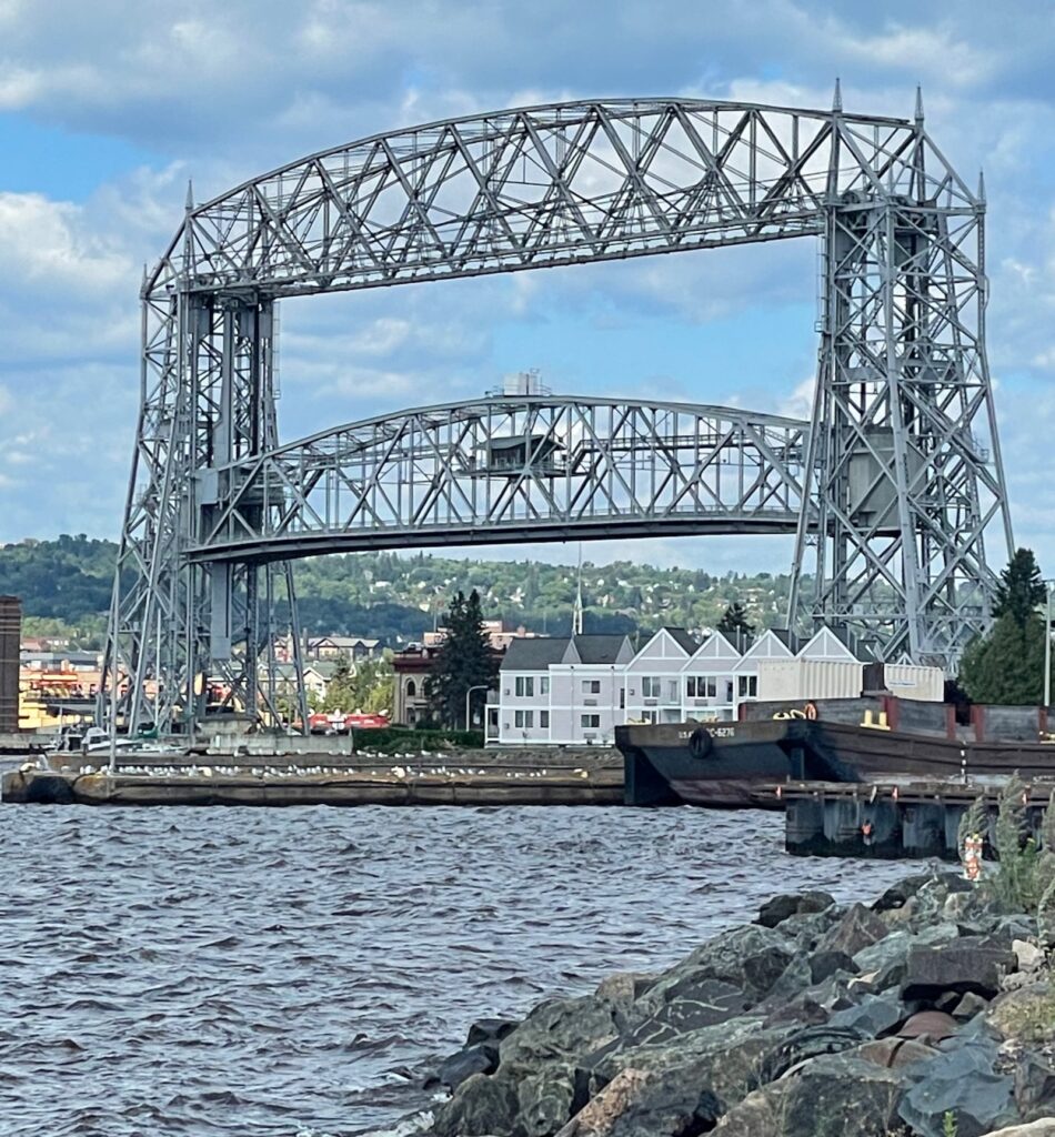 Two nights in Duluth, MN–Big Trip #4