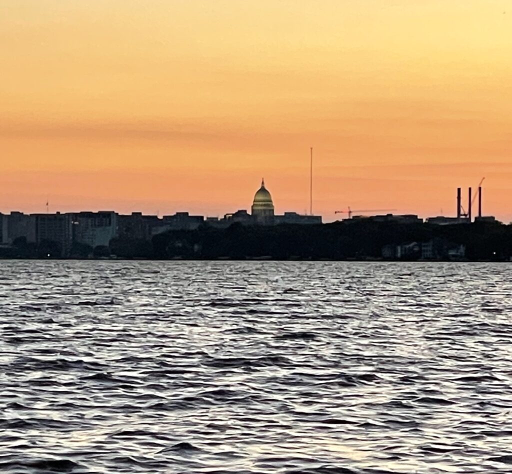 Two nights in Madison, WI–Big Trip #4