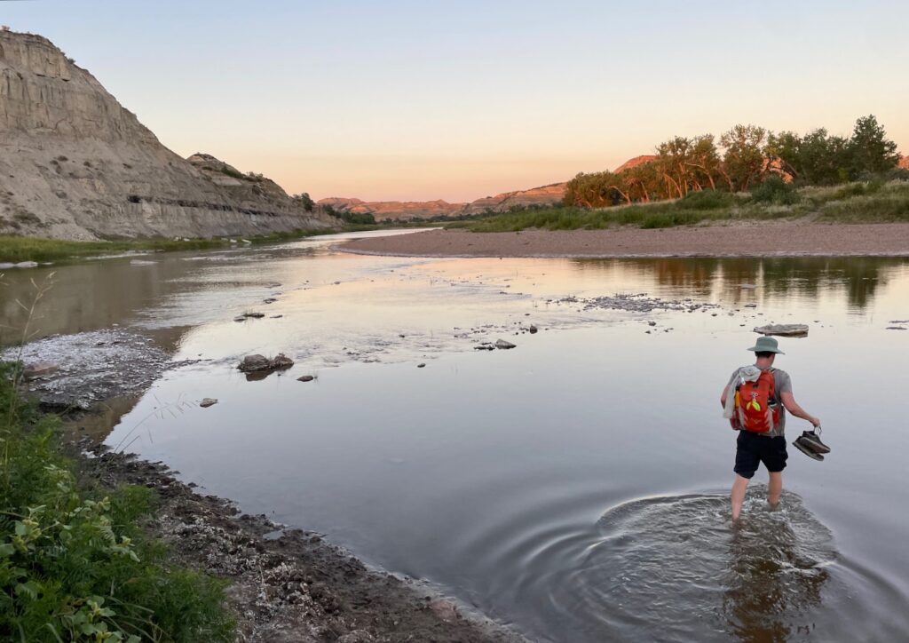 One night in Medora, ND (visit #2)–Big Trip #4