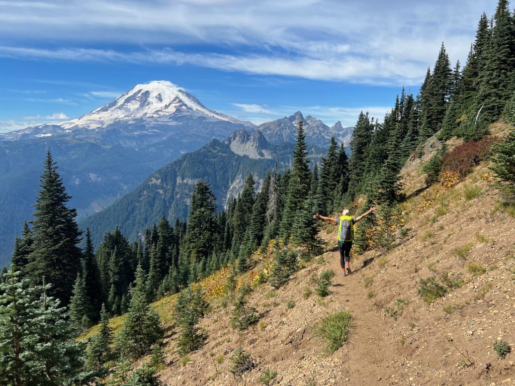Mount Rainier National Park