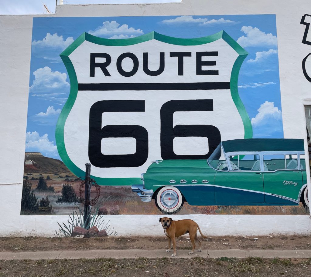 One night in Tucumcari, NM–Big Trip #4