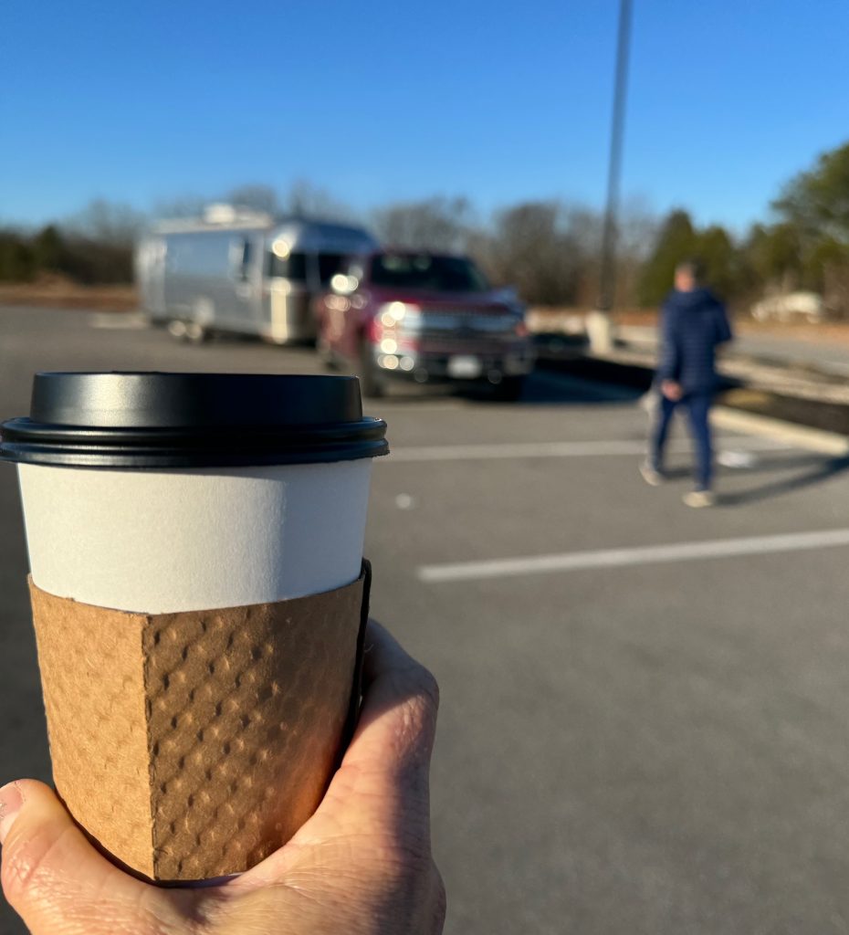 One night in Bowling Green, KY — Tucson for Christmas Trip