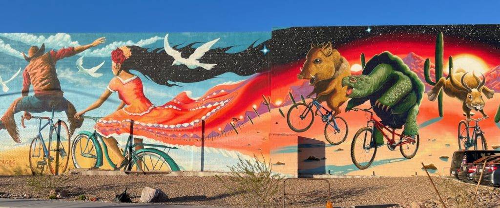 Seven nights in Tucson, AZ (visit #4)–Tucson for Christmas trip