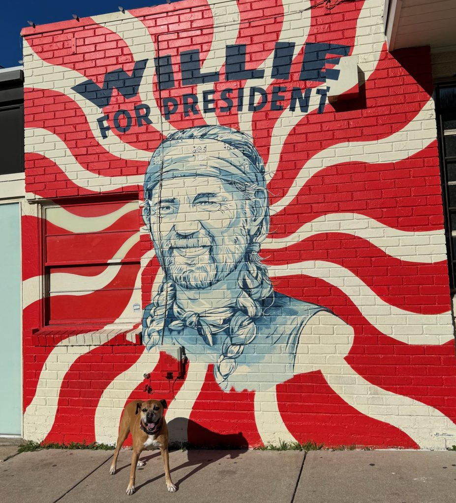 Three nights in Austin, TX (visit #6)–Tucson for Christmas trip